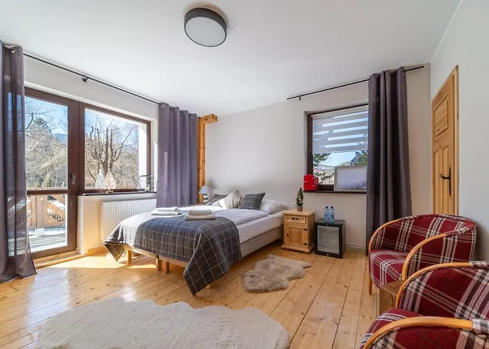 Skalna Rezydencja Karpacz