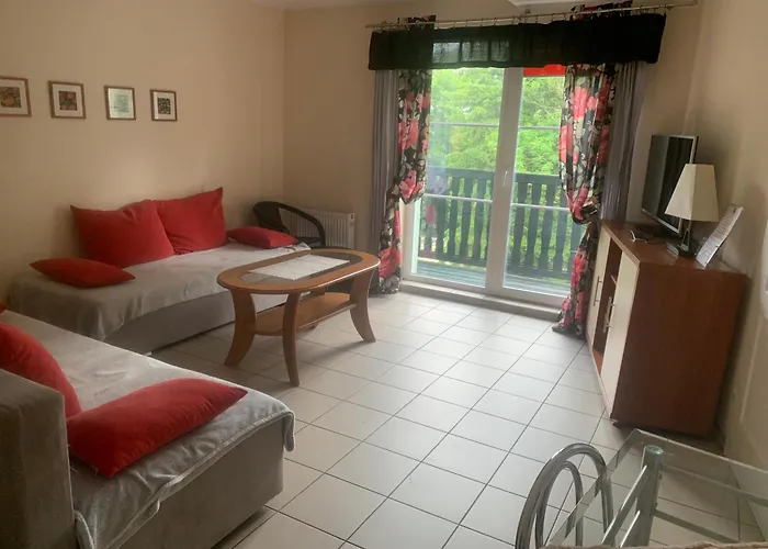 Zielony Domek Karpacz